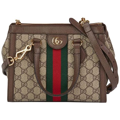 gucci ophidia small tote|gucci ophidia for sale.